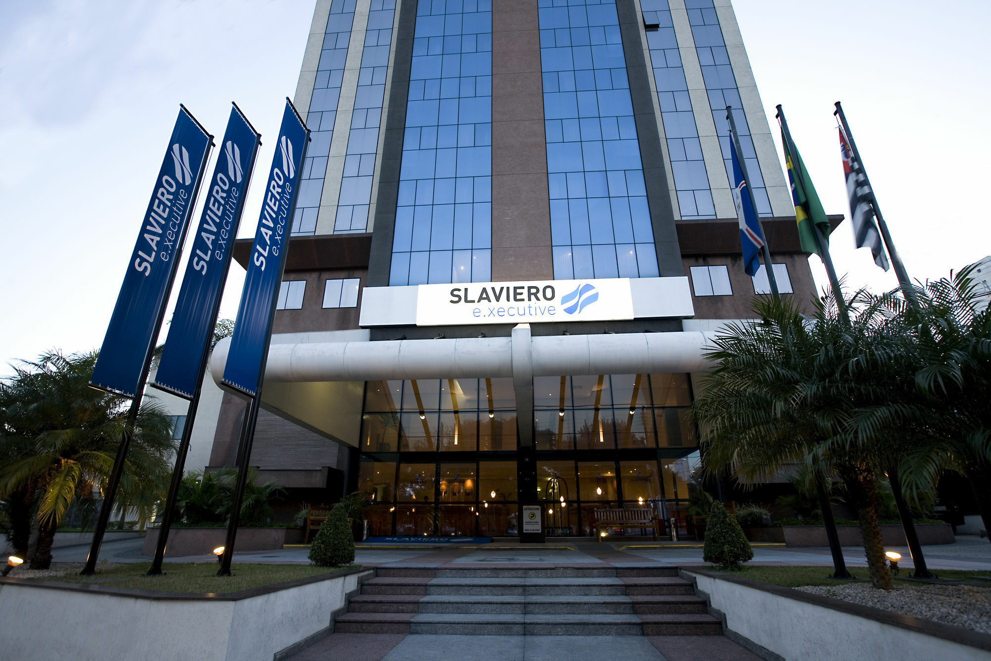 Slaviero Guarulhos Aeroporto Ξενοδοχείο Εξωτερικό φωτογραφία